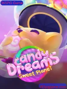 CandyDreams: Mergulhe na Aventura Doce do 365PG Game