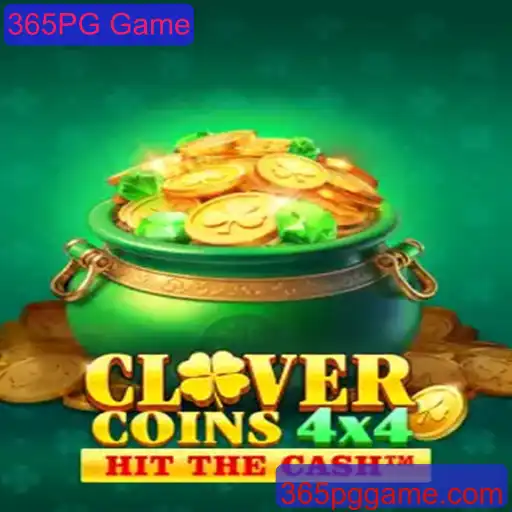 Descubra CloverCoins4x4: O Inovador 365PG Game que Conquista Jogadores em 2023