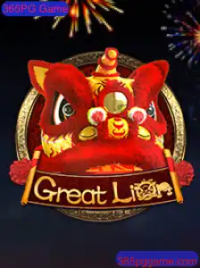 Conheça GreatLion: O Novo Fenômeno do 365PG Game