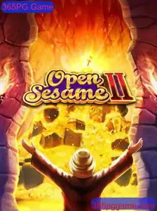 OpenSesameII: Um Novo Horizonte no Mundo dos Jogos 365PG