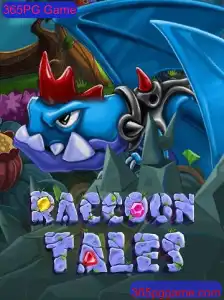 Descubra o Universo de RaccoonTales: O Novo 365PG Game
