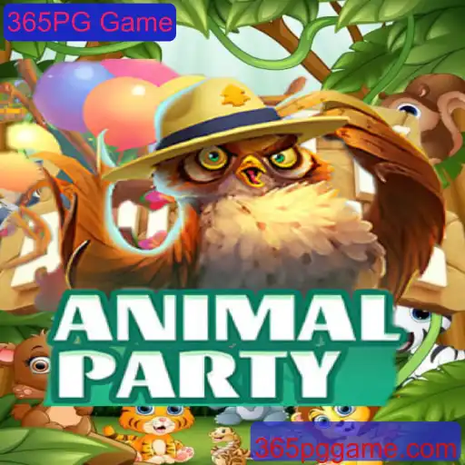 Descubra as Aventuras de AnimalParty: O Jogo Encantador da 365PG Game