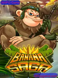 BananaSaga: Uma Viagem Imersiva pelo Mundo dos Jogos 365PG