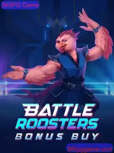 BattleRoostersBonusBuy: A Nova Sensação do 365PG Game
