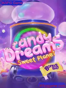 Explore o Mundo Encantado de CandyDreamsSweetPlanet: Um 365PG Game